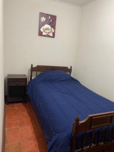 Apartamento interior independiente