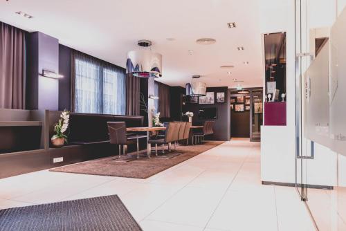 Bliss Design Hotel Frankfurt City Messe