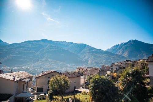  Residenza Zoia in Sondrio