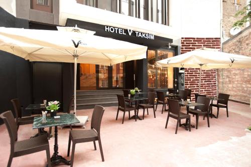 Taksim Hotel V Plus, Istanbul (photo 6)