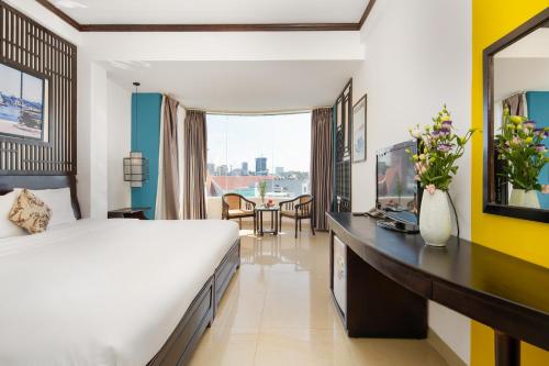 Thanh Lan 1 Hotel Danang in Da Nang — photo 2