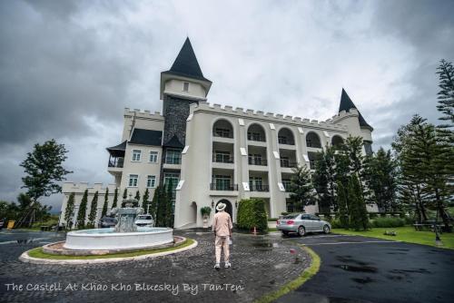 The Castell Khao Kho At Bluesky By TanTen