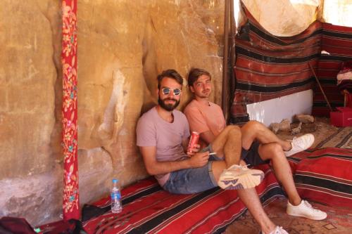 Quite Bedouin Night