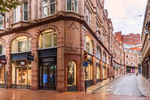 Picture of City Centre Penthouse - New Street