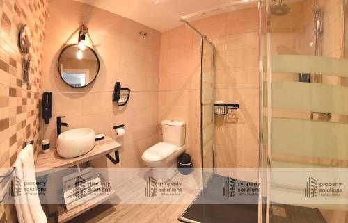  La Carihuela Los Nidos- APARTAMENTO DELUXE - 2º LINEA DE PLAYA in Torremolinos