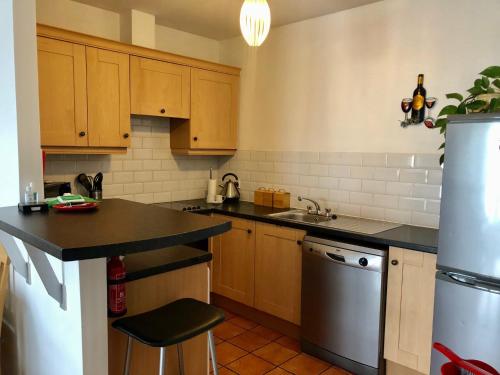 Wexford Town Centre Apartment