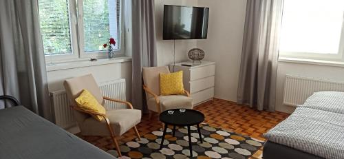 Iekārtas, Ubytování U Zastávky (Ubytovani U Zastavky) in Ratíškovice