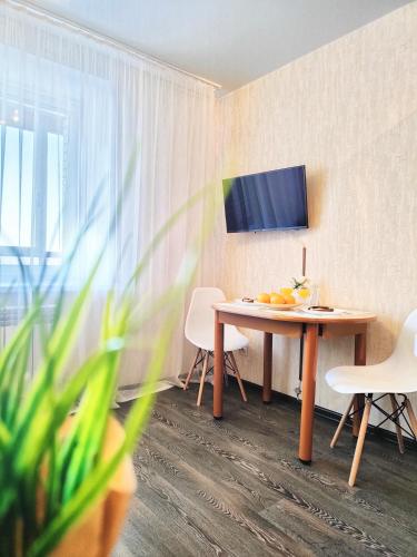 2-я студия с видом на 10 этаже в ЖК ул Лазурная 32 МЖК Автовокзал - image 7