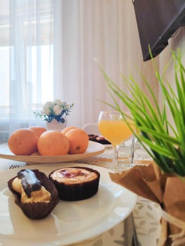 2-я студия с видом на 10 этаже в ЖК ул Лазурная 32 МЖК Автовокзал - image 3