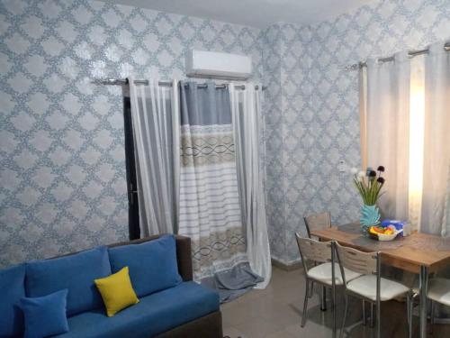 Beinvenue Chez-vous situe vers la nouvelle Route de Bengerville