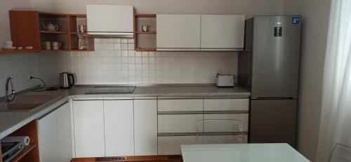 virtuve, Ubytování U Zastávky (Ubytovani U Zastavky) in Ratíškovice