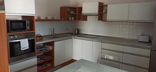 virtuve, Ubytování U Zastávky (Ubytovani U Zastavky) in Ratíškovice