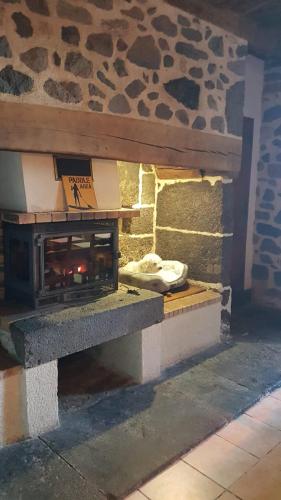Résidence de Suzanne Gîte avec sauna privatif (Residence de Suzanne Gite avec sauna privatif) in 拉吉奧爾