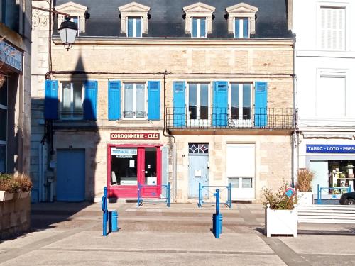 Appartement centre petite Ville Poitou - Location saisonnière - Gençay