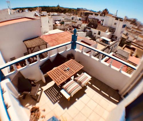 Penthouse tarifa old twon