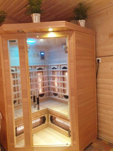 Gesztenye apartman in Úrkút