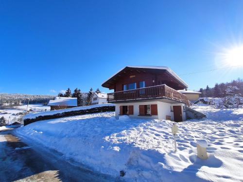Vue panoramique!5min à pied du Ski Poli gîte à louer Xonrupt-Longemer