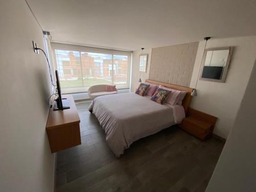 SU CASA PARA DESCANSO EN FAMILIA Y/O TRABAJO in Paipa