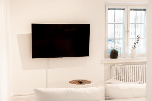 ULEABO New, Light and Roomy 61m² Apartment With Sauna!