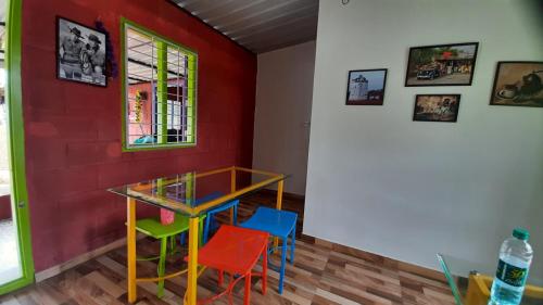 Yarash Farms (3 bhk Farmhouse) with 8000 sq feet Open Air Lawn