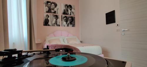 1 queen bed