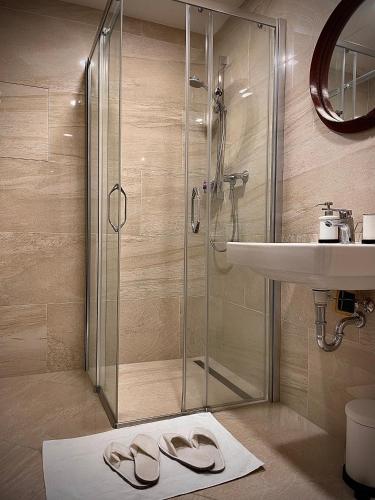 Harfa Apartment 30, Praha (fotografie 7)