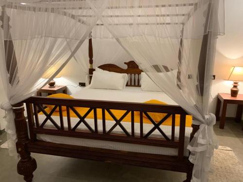 Deluxe Double Room room in Pinipahana Walauwa Resort & villa