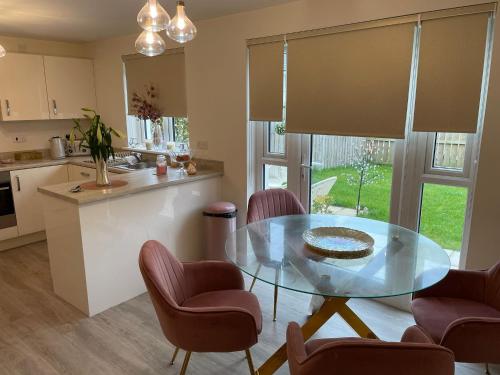 Beautiful Glasgow Home