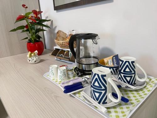 Mini B&B - Enrico Fermi, Rende (fotografie 5)