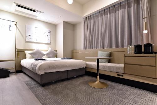 Select Double Room room in Hotel Cordia Osaka Hommachi