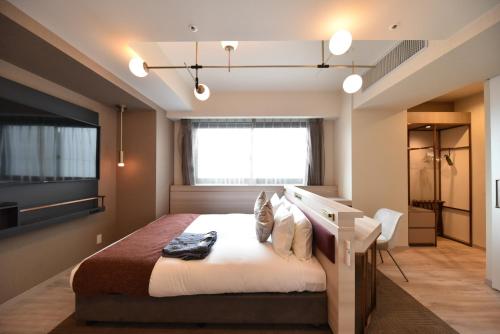 Comfort Double Room room in Hotel Cordia Osaka Hommachi