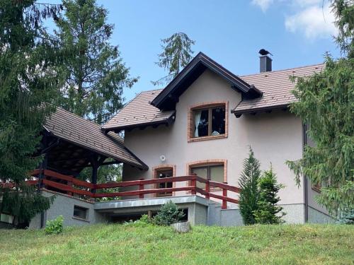 Villa Romantica - Accommodation - Novo Zvecevo