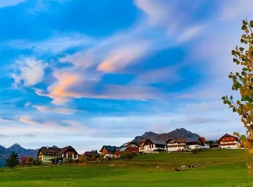 LANDHAUS Pichler in Mariapfarr, Österreich