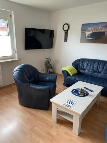 familienfreundliche Ferienwohnung Maria in Duderstadt, Deutschland