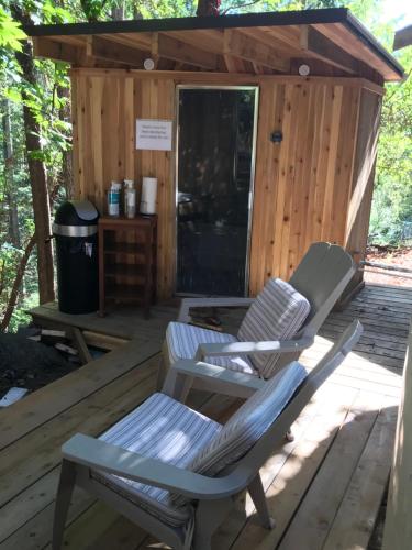 Five Elements Lodge B&B with Outdoor Spa