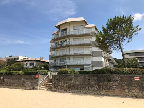 Arcachon Pereire bord de plage