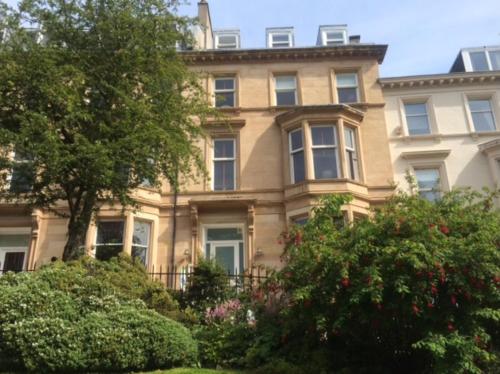 Luxury property close to COP 26
