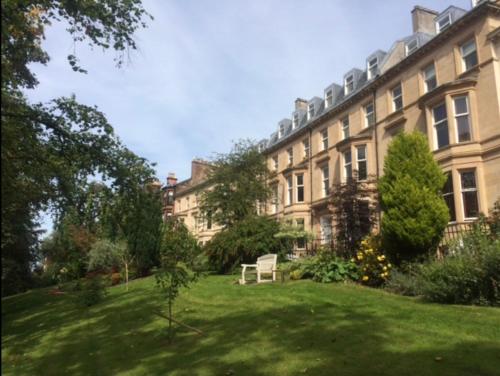Luxury property close to COP 26