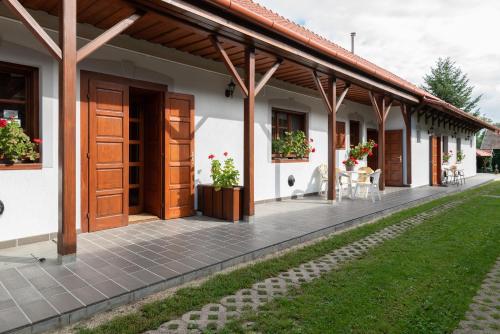  Nyugalom Apartman Hercegkút in Hercegkút