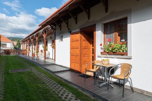  Nyugalom Apartman Hercegkút in Hercegkút