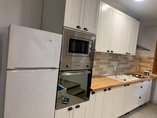  Casa rosa, Unterkunft in Bubión