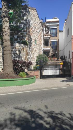  La Casa del Muro Nuevo in Teror