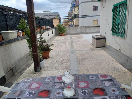 LA TERRAZZA DEL SOLE