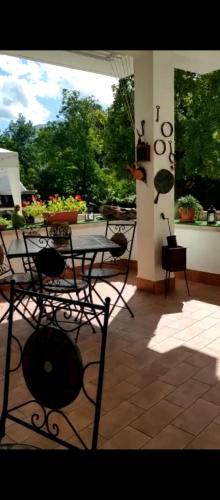 "Il Miglio" Country House