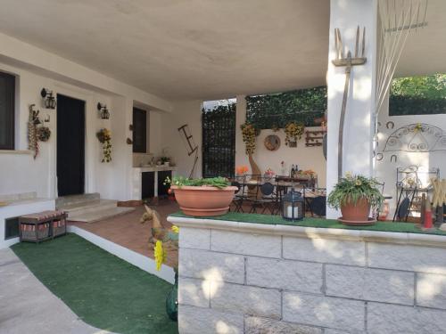 "Il Miglio" Country House