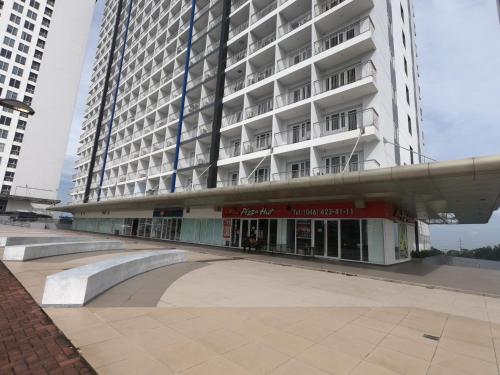 Breezy Nest Staycation at Wind Residences Tagaytay, Tagaytay