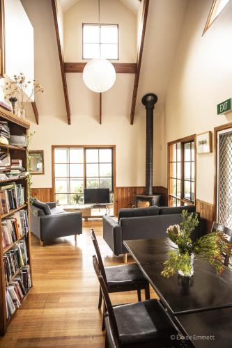 Little Norfolk Bay Events and Chalets in Taranna