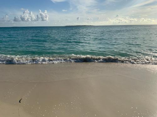 Casa Del Marjorie 2 bedroom beach house, beach right at your door steps,