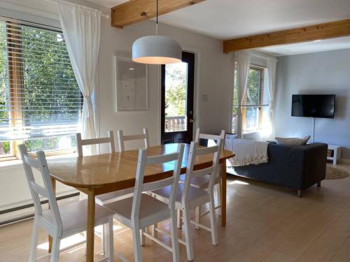 設施, Chalet «L'Autrichien» de Charlevoix in 小里維爾-聖弗朗科斯 (QC)