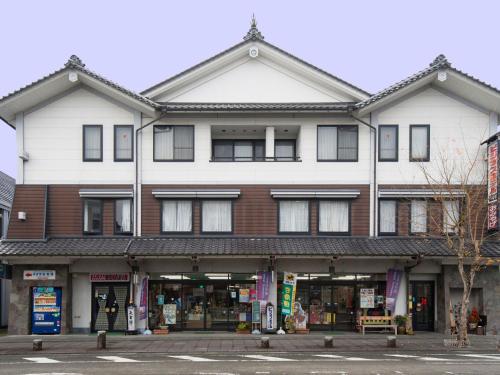 Station Business Hotel Tenshukaku - Hitoyoshi